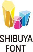 SHIBUYA FONT